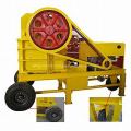 Diesel Jaw Crusher With Small Jaw Stone Crusher